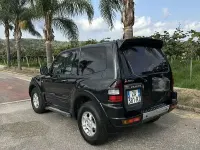Usata Mitsubishi Pajero 160 CV (117 kW) 2002 SUV