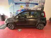 Usata Fiat Panda City Life 69 CV (50 kW) 2022 Nero Utilitaria