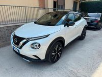 Usata Nissan Juke N-Connecta 114 CV (83 kW) 2022 Bianco SUV