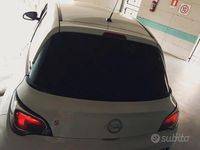 Usata Opel Adam 70 CV (51 kW) 2016 Bianco Utilitaria