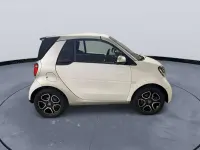 Usata Smart ForTwo Cabrio Prime 90 CV (66 kW) 2019 Bianco Cabrio