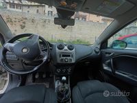 Usata Alfa Romeo MiTo Progression 120 CV (88 kW) 2011 Bianco Utilitaria