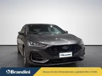Usata Ford Focus ST-Line 125 CV (91 kW) 2023 Anvil grey Berlina