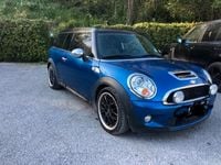 Usata Mini Cooper Clubman 175 CV (128 kW) 2008 Blu Station wagon