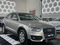 Usata Audi Q3 177 CV (130 kW) 2013 Grigio SUV