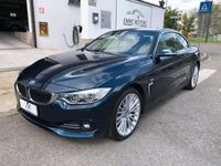 usata BMW 428 i Cabrio xDrive Luxury - AUT/NAVI/RETROCAMERA/PELLE