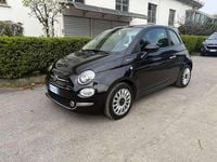 Begagnad Fiat 500e Dolcevita 69 kW (95 HK) 2023 Svart Sedan