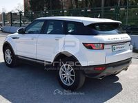 Gebraucht Land Rover Range Rover evoque 150 PS (110 kW) 2016 Weiß Kombi