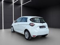 Usata Renault Zoe Life 80 kW (109 CV) 2020 Bianco Utilitaria
