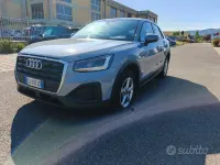 Usata Audi Q2 Business 150 CV (110 kW) 2022 Grigio SUV