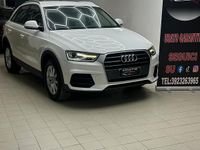 Usata Audi Q3 150 CV (110 kW) 2017 Bianco SUV