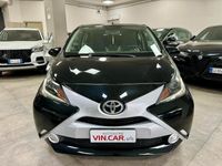 usata Toyota Aygo 1.0 VVT-i 69 CV 5p. x-play 2017