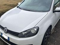 Usata VW Golf VII Comfortline 105 CV (77 kW) 2012 Berlina