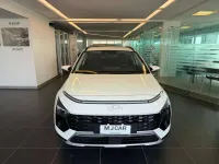 Nuova Hyundai Bayon 90 CV (66 kW) 2026 Atlas white SUV