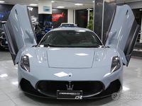 Usata Maserati MC20 630 CV (463 kW) 2023 Grigio incognito Coupé