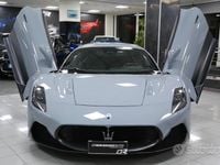 Usata Maserati MC20 630 CV (463 kW) 2023 Grigio incognito Coupé