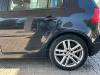 Usata VW Golf IV 102 CV (75 kW) 2006 Nero Berlina