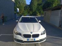 usata BMW 520 520 d Touring xdrive Luxury 140cv auto