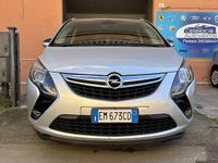 Usata Opel Zafira Cosmo 120 CV (88 kW) 2012 Other Monovolume