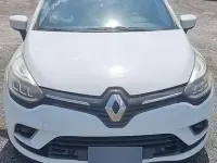 Usata Renault Clio IV 75 CV (55 kW) 2017 Bianco Berlina