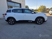 Usata Citroën C5 Aircross Business Class 131 CV (96 kW) 2020 Bianco SUV