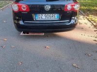 Usata VW Passat 175 CV (128 kW) 2010 Nero Station wagon