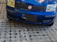 Usata Fiat Panda 4x4 60 CV (44 kW) 2010 Blu Utilitaria