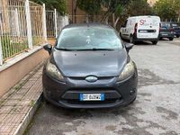 Usata Ford Fiesta Titanium 68 CV (50 kW) 2009 Utilitaria