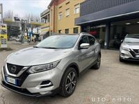 Usata Nissan Qashqai N-Connecta 140 CV (102 kW) 2019 Grigio SUV