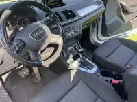 Usata Audi Q3 150 CV (110 kW) 2016 Bianco SUV