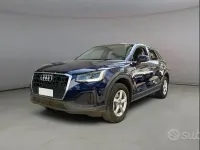Usata Audi Q2 Business 150 CV (110 kW) 2025 Blu SUV
