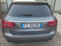 Usata Mercedes C220 194 CV (142 kW) 2018 Station wagon