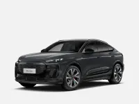 Nuova Audi e-tron S-Line 119 kW (163 CV) 2025 Grigio magnete SUV