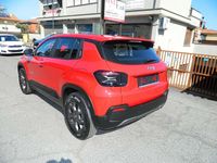 Nuova Jeep Avenger 101 CV (74 kW) 2025 Rosso SUV