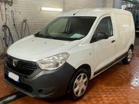 Usata Dacia Dokker 102 CV (75 kW) 2018 Bianco Monovolume