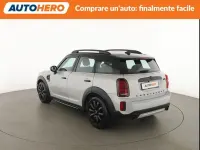 Usata Mini Cooper SD Countryman 190 CV (139 kW) 2021 Argento SUV