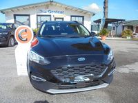 Usata Ford Focus Active 125 CV (91 kW) 2021 Nero Berlina
