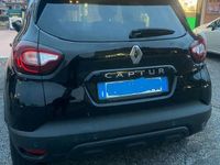 Usata Renault Captur Zen 110 CV (80 kW) 2018 Nero SUV