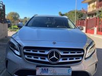 Usata Mercedes GLA200 Premium 136 CV (100 kW) 2019 Grigio SUV