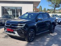 Nuova VW Amarok Aventura 241 CV (177 kW) 2025 Nero Pick-up