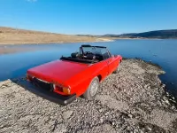 Usata Alfa Romeo Spider 1970 Cabrio