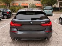 Usado BMW 120 190 HP (139 kW) 2021 Cinzento Citadino