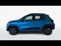 Usata Dacia Spring Expression 33 kW (45 CV) 2023 Azzurro Utilitaria