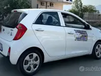 Usata Kia Picanto 67 CV (49 kW) 2016 Bianco Utilitaria