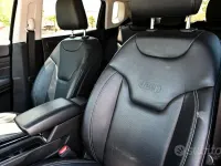 Usata Jeep Compass 131 CV (96 kW) 2022 Nero SUV