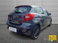Occasion Ford Ka Plus Ultimate 86 PK (63 kW) 2018 Grijs Hatchback