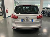 Usata Ford B-MAX 75 CV (55 kW) 2014 Grigio Monovolume
