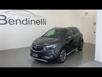 Usata Opel Mokka Innovation 136 CV (100 kW) 2017 Grigio scuro SUV
