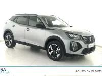 Usata Peugeot 2008 Allure 101 CV (74 kW) 2026 Grigio artense SUV