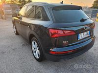 Usata Audi Q5 Business 190 CV (139 kW) 2017 Grigio SUV